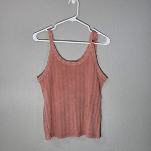 Universal Thread Coral Tank Top